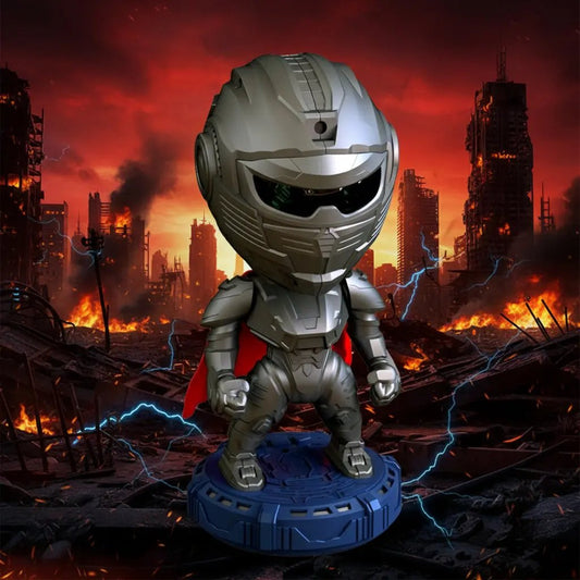 Veilleuse de projection de ciel étoilé Mecha Samurai AstralLuminance