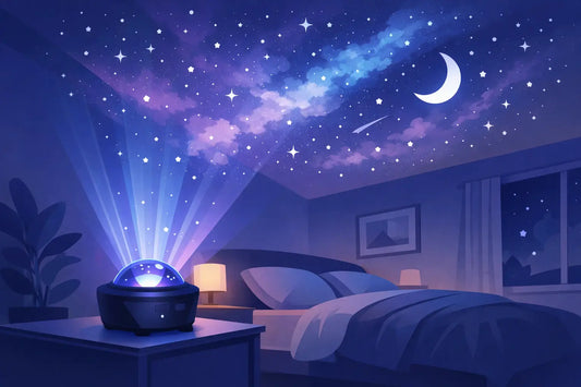 Avis projecteur ciel étoilé adulte pour la chambre