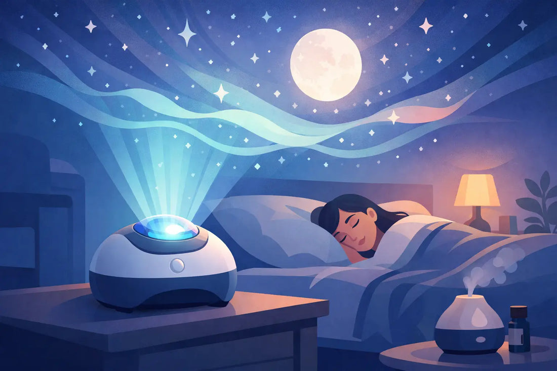 Projecteur relaxation sommeil : bien le choisir