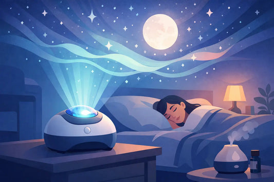 Projecteur relaxation sommeil : bien le choisir