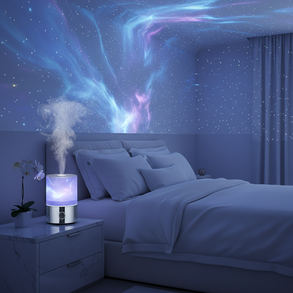 Plafond ciel étoilé : guide pas à pas pour une installation facile