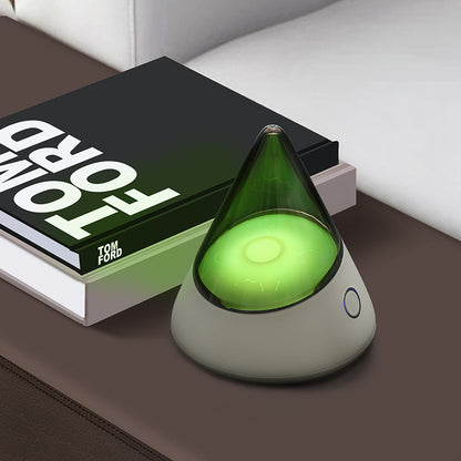 Lampe Conique LED – Lumière d'Ambiance Colorée