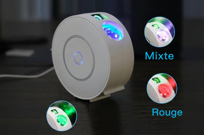 Projecteur Ciel Étoilé Créatif – Lampe Galaxie