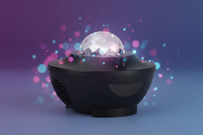 Star Projector Galaxy Night Light : Transformez Votre Maison en Ciel Étoilé Magique - AstralLuminance