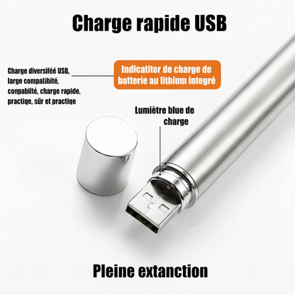 Lampe de Poche Ludique pour Chat : Projection Amusante pour des Jeux Infini AstralLuminance