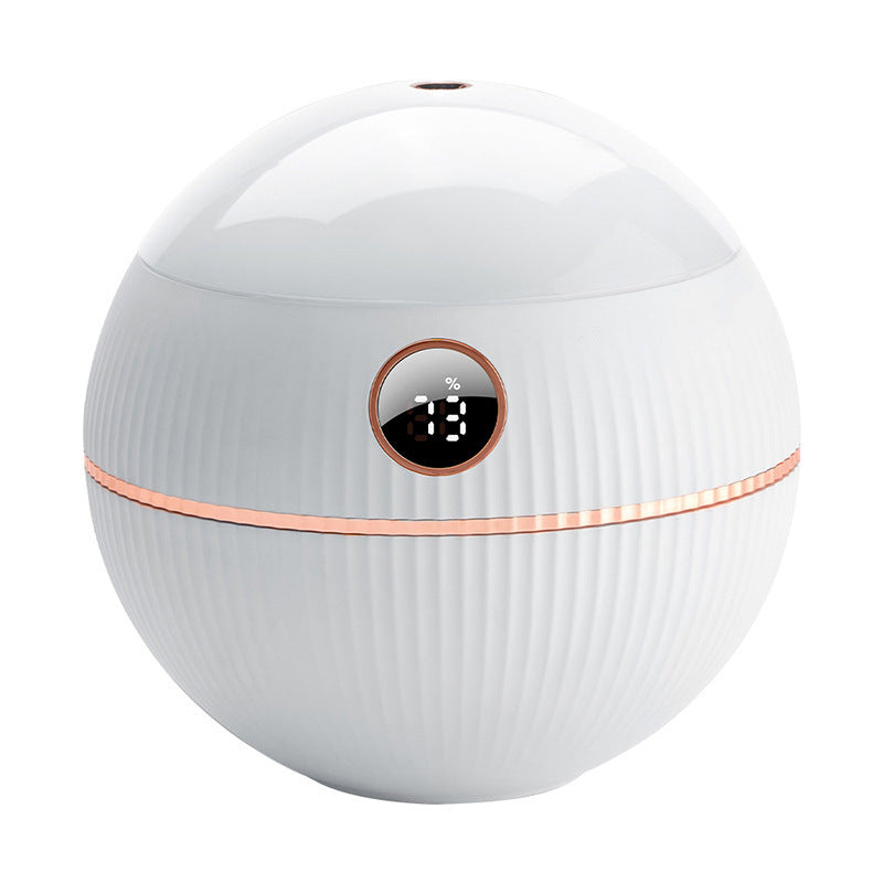 Nouveau Humidificateur Magique : Brume Relaxante & Projection d’Étoiles Éblouissante - AstralLuminance