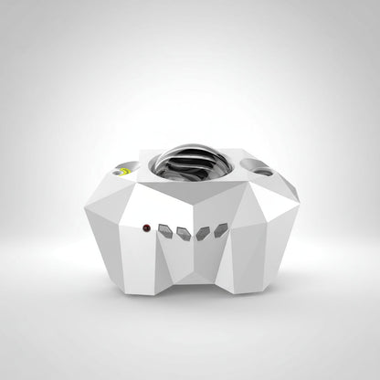 Lampe Projecteur Océan & Étoiles : Ambiance Relaxante avec Diffusion Musicale - AstralLuminance