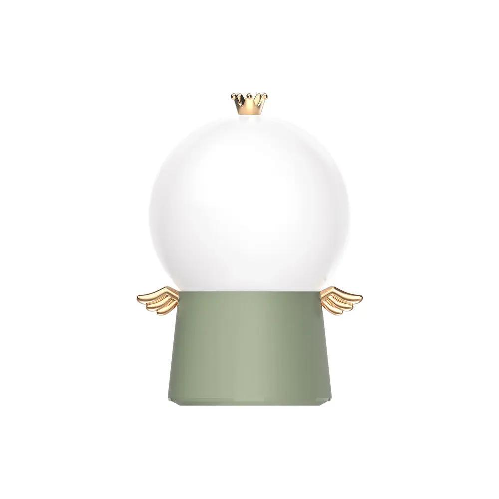 Lampe de Projection Ange Gardien : Veilleuse Protectrice et Ambiance Céleste - AstralLuminance