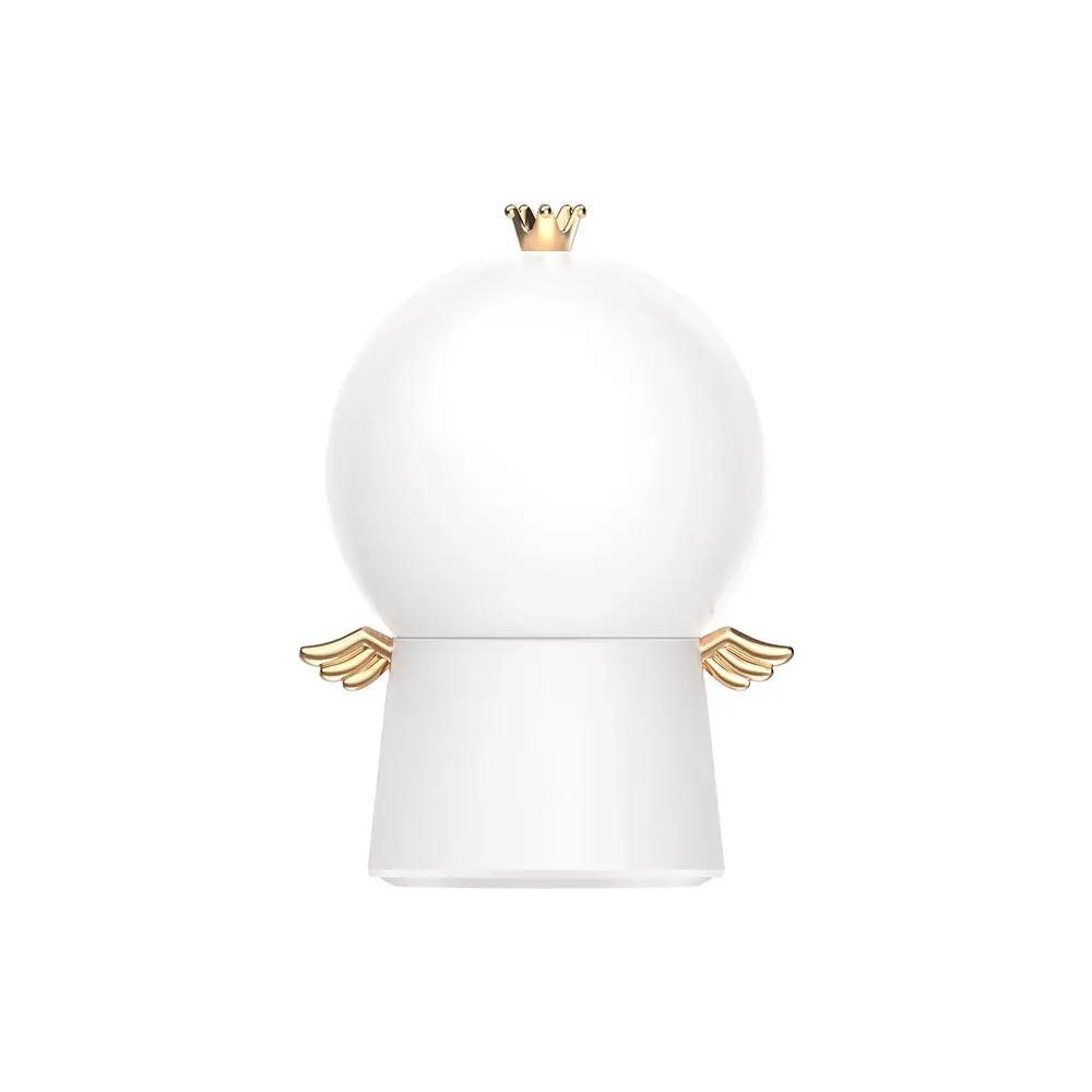 Lampe de Projection Ange Gardien : Veilleuse Protectrice et Ambiance Céleste - AstralLuminance