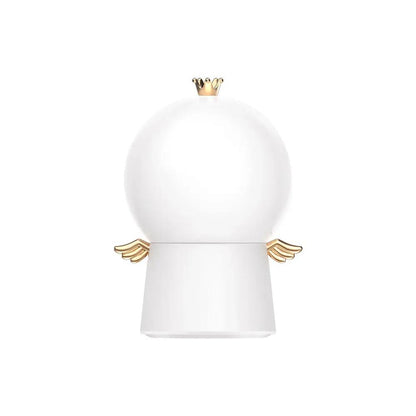 Lampe de Projection Ange Gardien : Veilleuse Protectrice et Ambiance Céleste - AstralLuminance