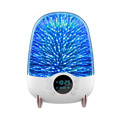 Enceinte Lumineuse Bluetooth – Atmosphère Sonore & Colorée