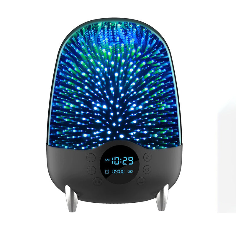 Enceinte Lumineuse Bluetooth – Atmosphère Sonore & Colorée