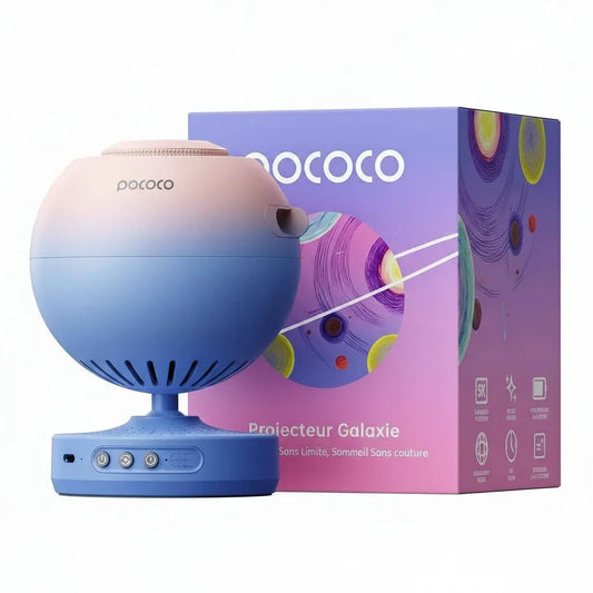 POCOCO Projecteur Galaxie AstralLuminance