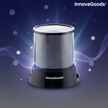 Projecteur LED Galaxie Galedxy – Plafond d’Étoiles Instantané pour Chambre & Ambiances Magiques - AstralLuminance