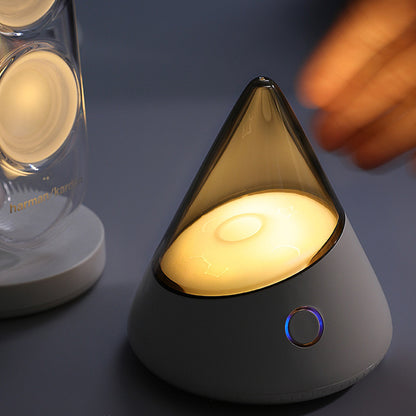 Lampe Conique LED – Lumière d'Ambiance Colorée