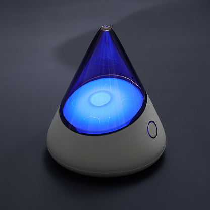 Lampe Conique LED – Lumière d'Ambiance Colorée