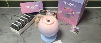 POCOCO Projecteur Galaxie AstralLuminance