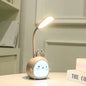 Light for Children Kids Reading Study Bedroom Living Room Desk Lamp Eye Protection USB Night Light Cartoon Desk Lamp - AstralLuminance