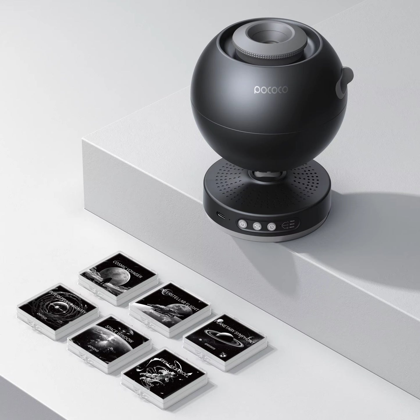 POCOCO Projecteur Galaxie AstralLuminance