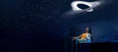 POCOCO Projecteur Galaxie AstralLuminance