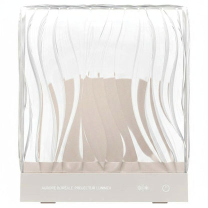 Lampe de Projection Boréale : Vagues d’Eau Lumineuses et Aurores Envoûtantes pour une Ambiance Magique - AstralLuminance