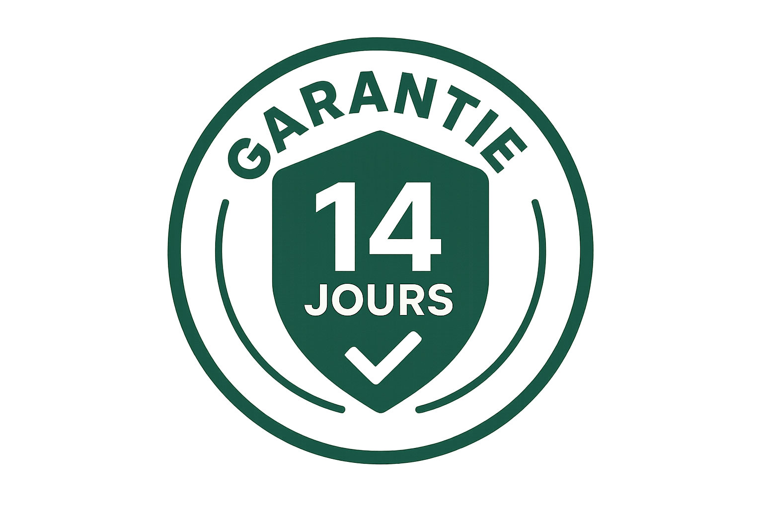 garantie 14 jours