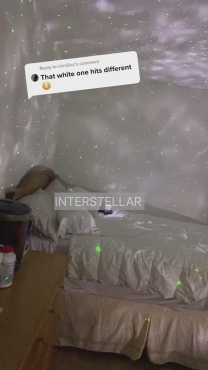 Lumière Ambiante RGB Ciel Étoilé : Ambiance Colorée et Envoûtante pour Chaque Instant