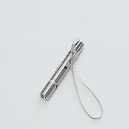 Lampe de Poche Ludique pour Chat : Projection Amusante pour des Jeux Infini