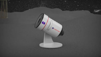 Projecteur LED VanSmaGo Galaxy - Univers Infini d'Étoiles