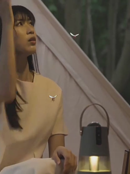 Lampe Anti-Moustique Relaxante : Lumière Apaisante & Protection Naturelle pour des Nuits Sans Stress