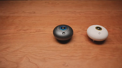 Projecteur UFO Star Light : Lampe de Projection Colorée pour un Ciel Étoilé Futuriste