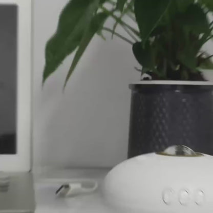 Projecteur UFO Star Light : Lampe de Projection Colorée pour un Ciel Étoilé Futuriste